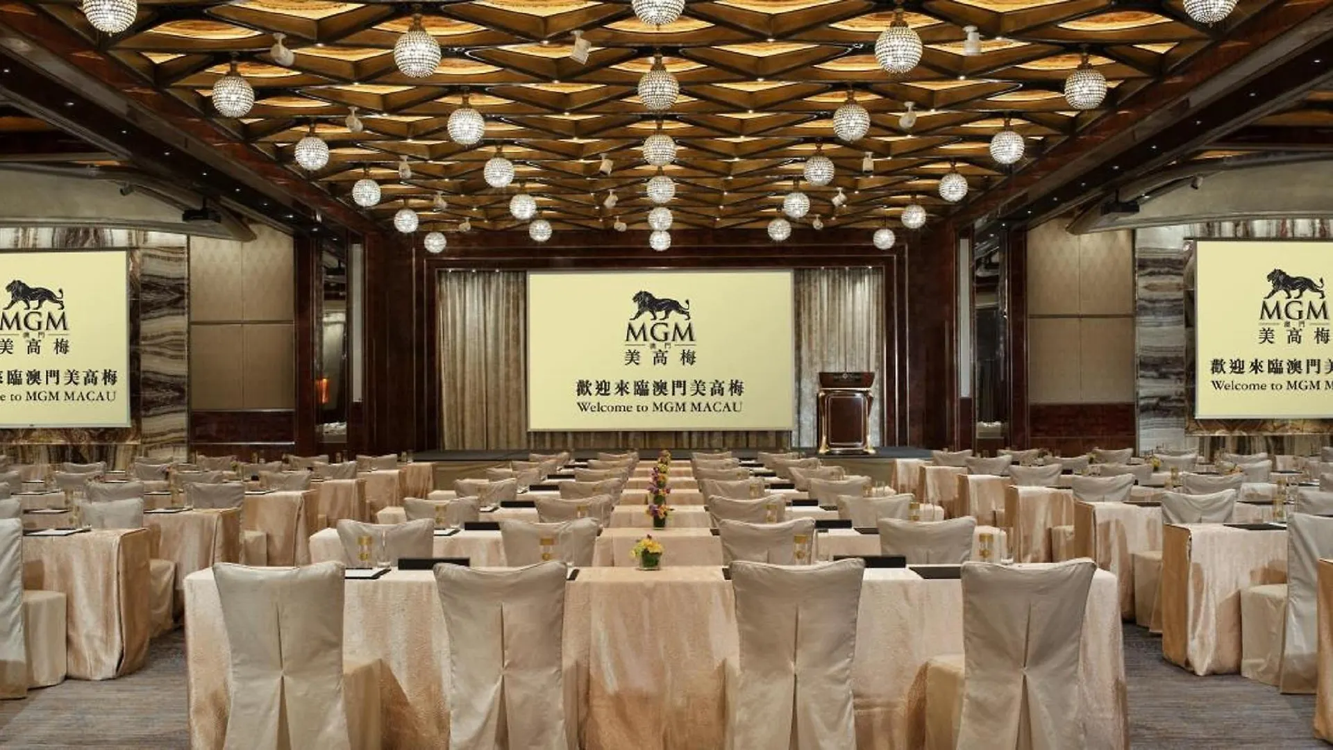 Mgm Macau Hotel
