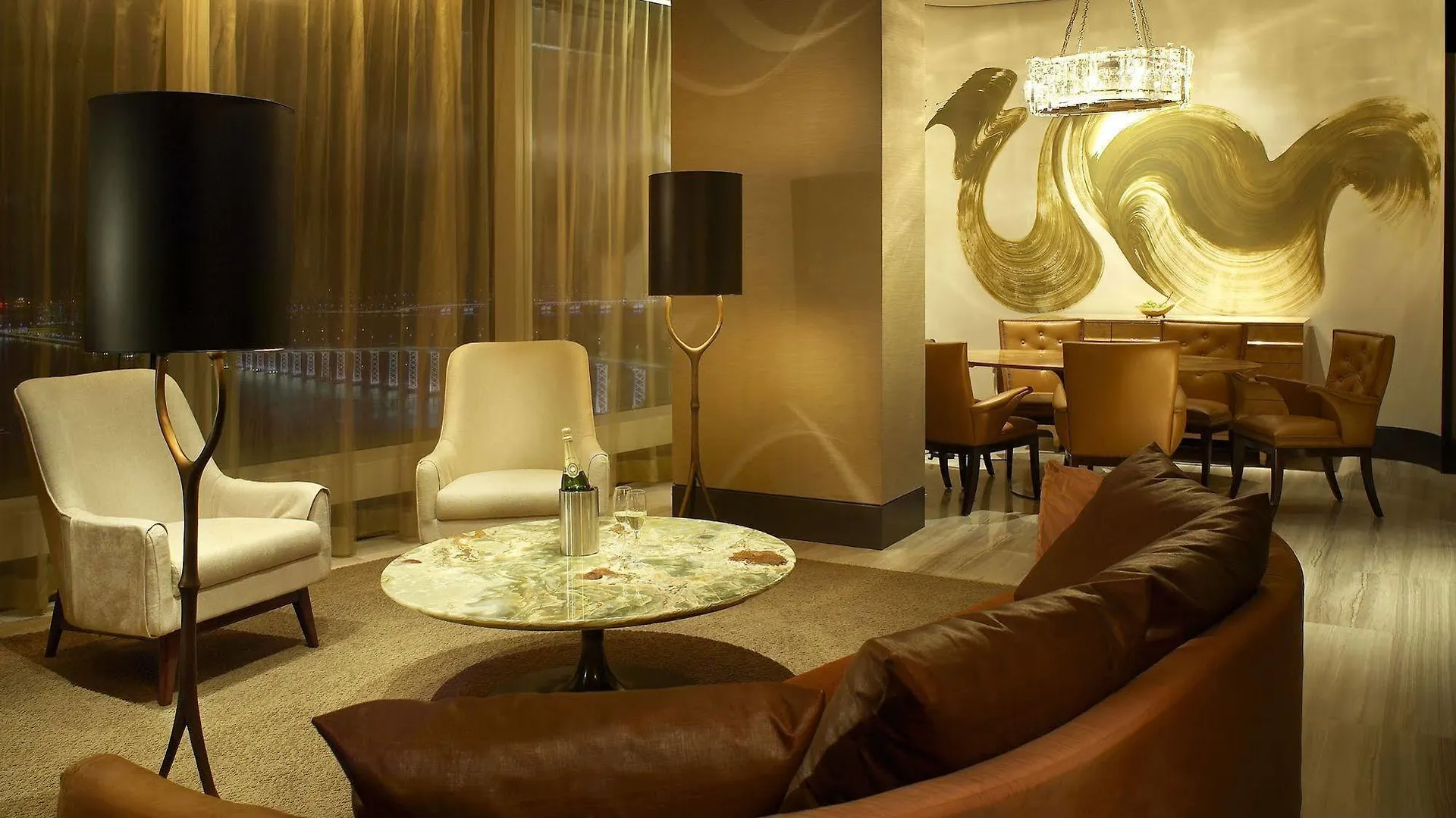 *****  Mgm Macau Hotel China