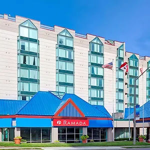 Ramada By Wyndham Falls/fallsview 3*, Niagara Falls Canada