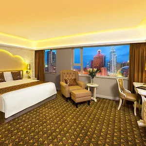 4* Отель Beverly Plaza