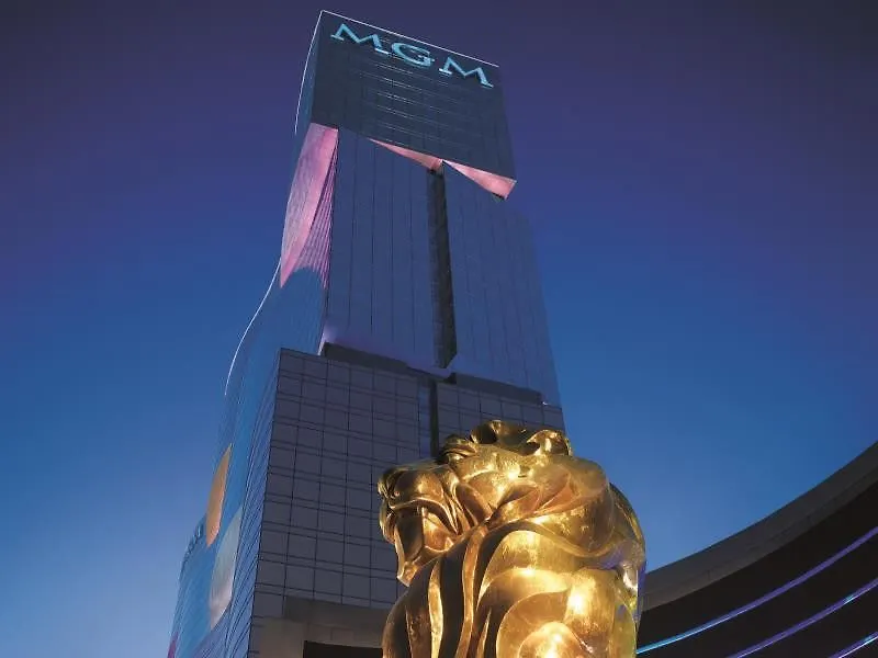 Mgm Macau Hotel 5*,  China