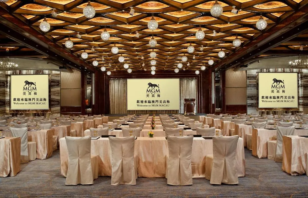 Mgm Macau Hotel