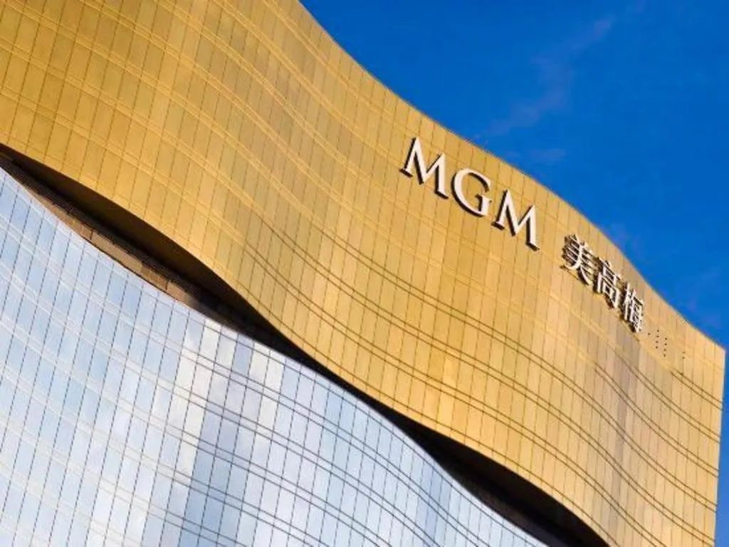 *****  Mgm Macau Hotel China