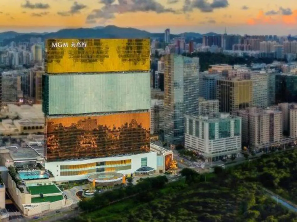 Mgm Macau Hotel