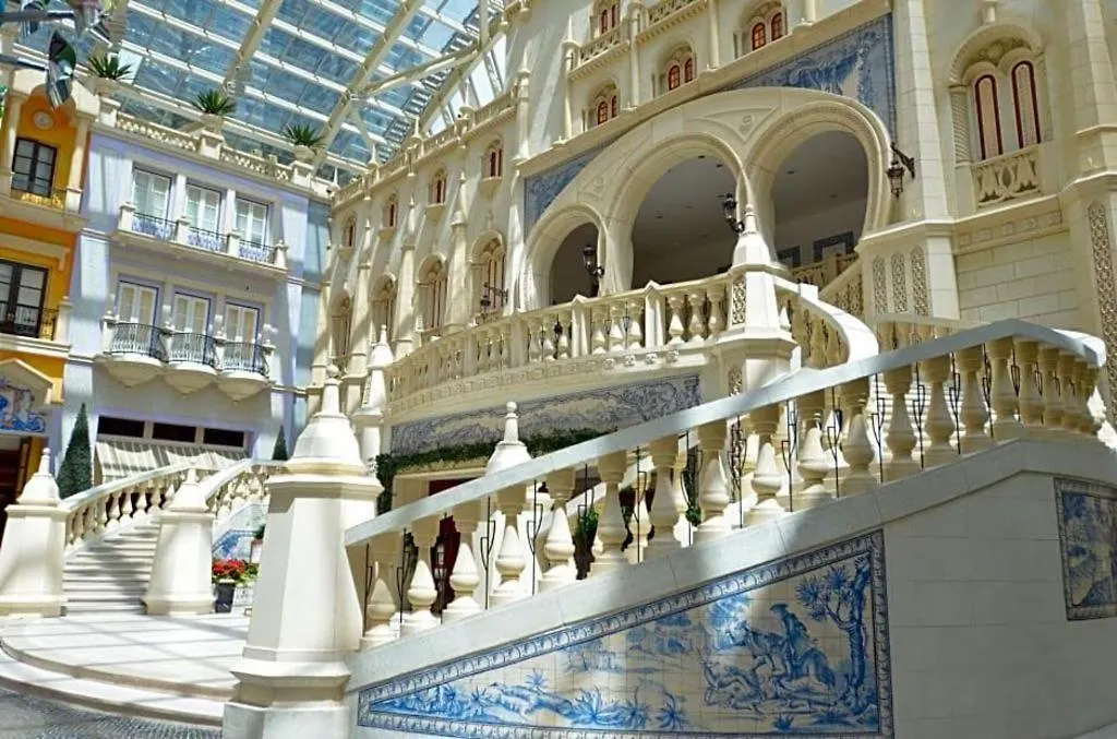 Mgm Macau Hotel