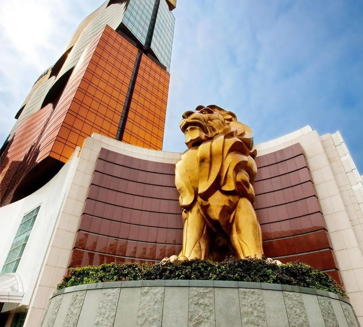Mgm Macau location